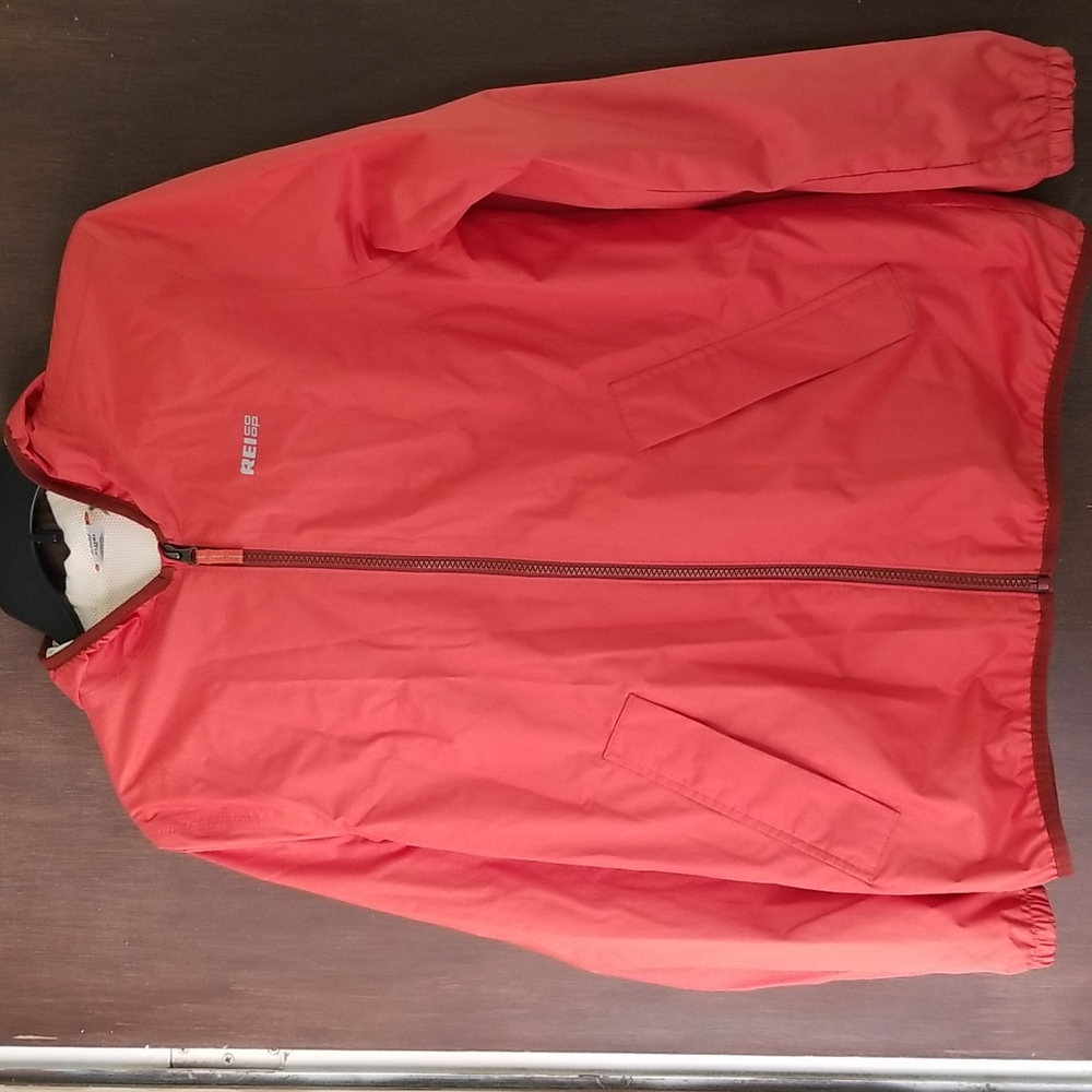 REI kids windbreaker